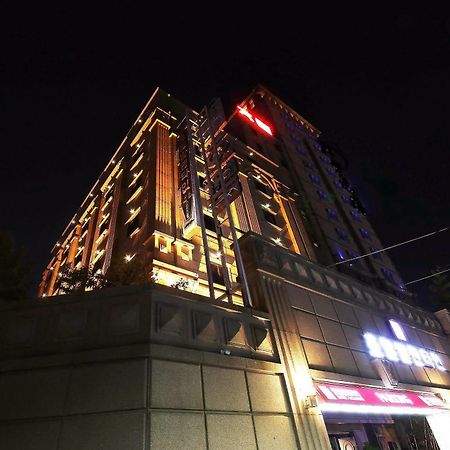 Hotel Valentine Gwangmyeong Dış mekan fotoğraf