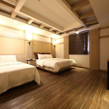 Hotel Valentine Gwangmyeong Dış mekan fotoğraf