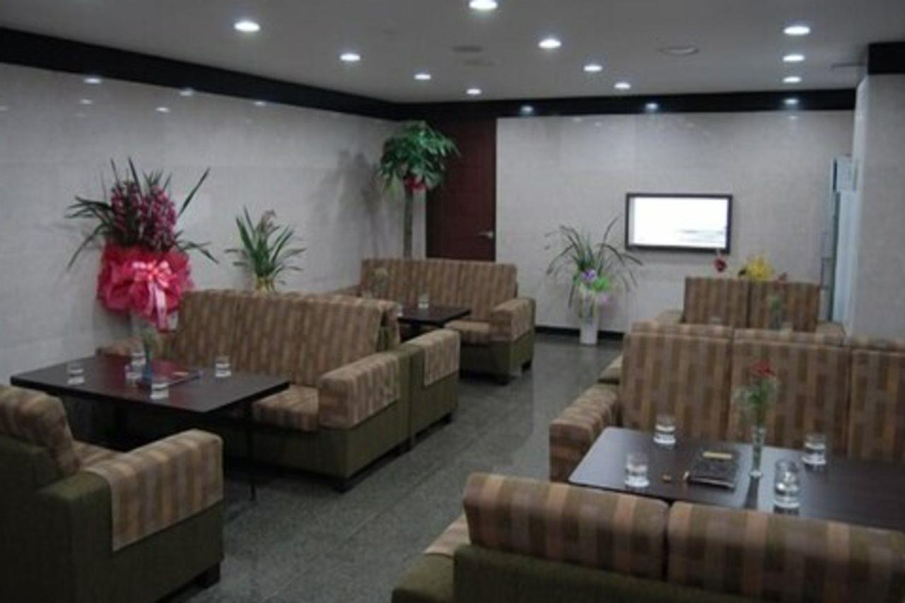 Hotel Valentine Gwangmyeong Dış mekan fotoğraf