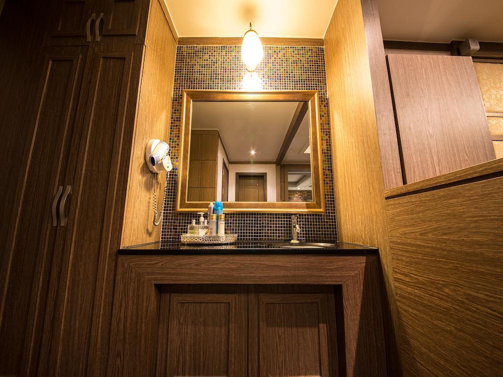Hotel Valentine Gwangmyeong Dış mekan fotoğraf