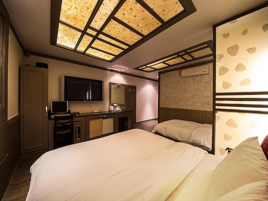 Hotel Valentine Gwangmyeong Dış mekan fotoğraf