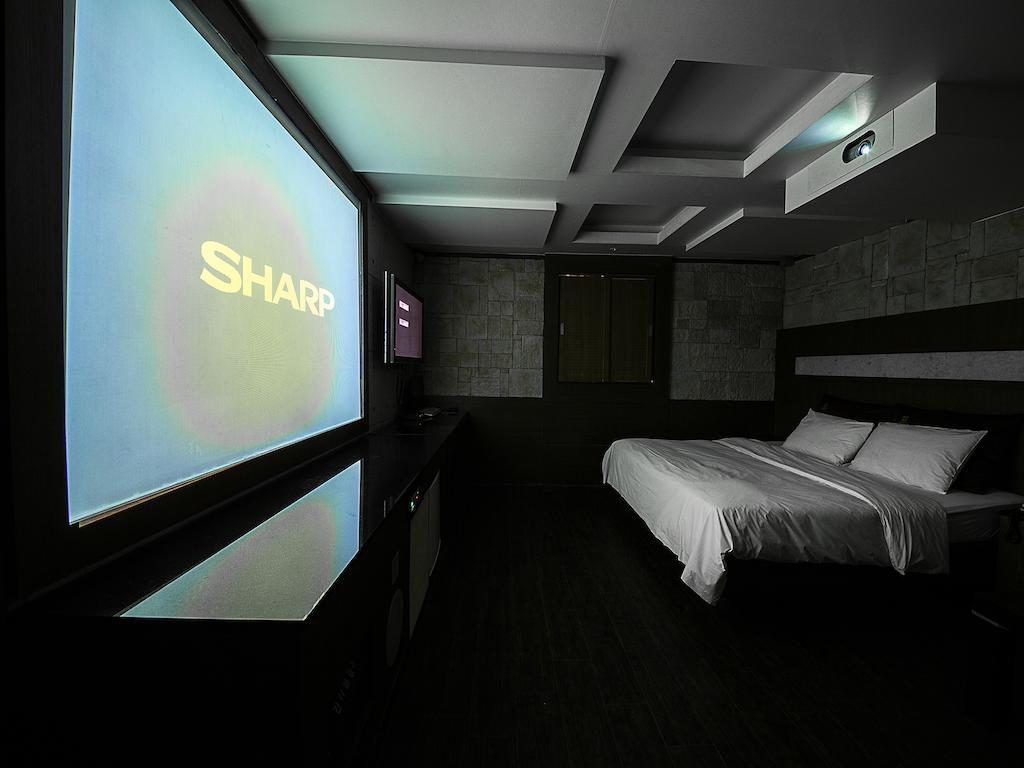 Hotel Valentine Gwangmyeong Dış mekan fotoğraf