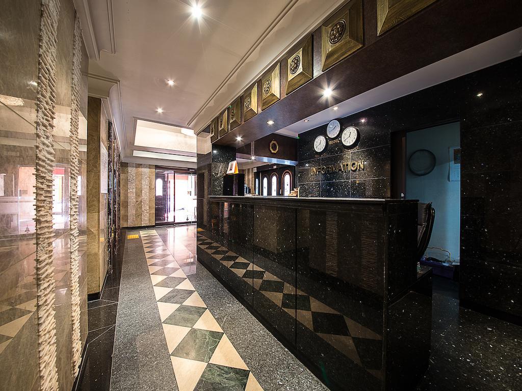 Hotel Valentine Gwangmyeong Dış mekan fotoğraf