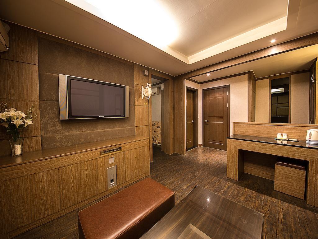 Hotel Valentine Gwangmyeong Oda fotoğraf