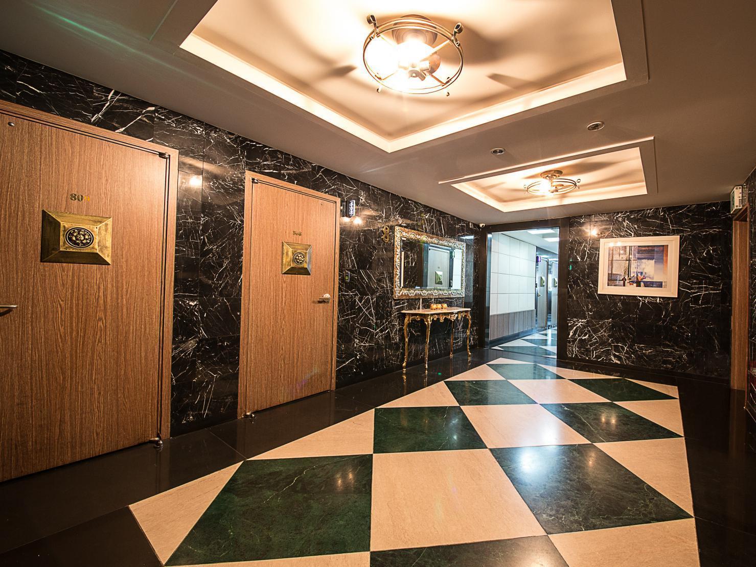 Hotel Valentine Gwangmyeong Dış mekan fotoğraf