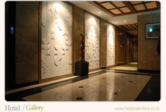 Hotel Valentine Gwangmyeong Dış mekan fotoğraf