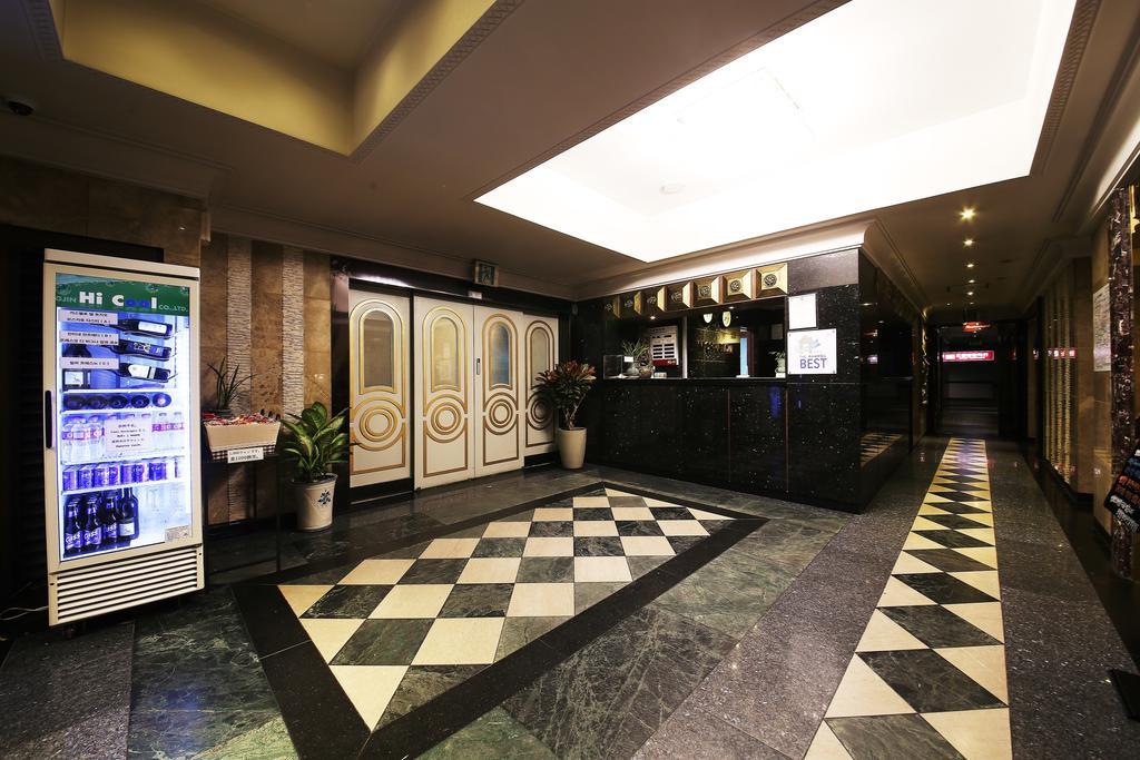 Hotel Valentine Gwangmyeong Dış mekan fotoğraf