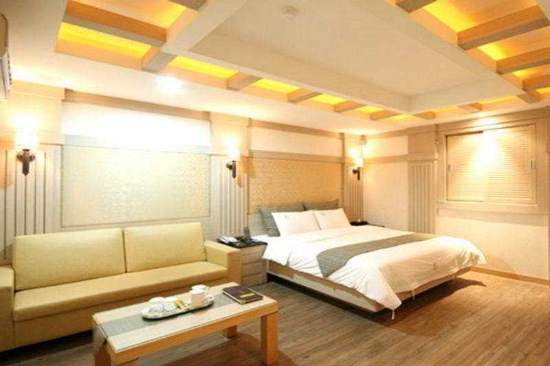 Hotel Valentine Gwangmyeong Dış mekan fotoğraf
