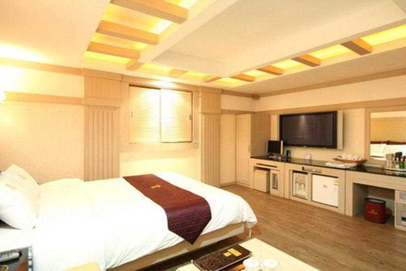 Hotel Valentine Gwangmyeong Dış mekan fotoğraf