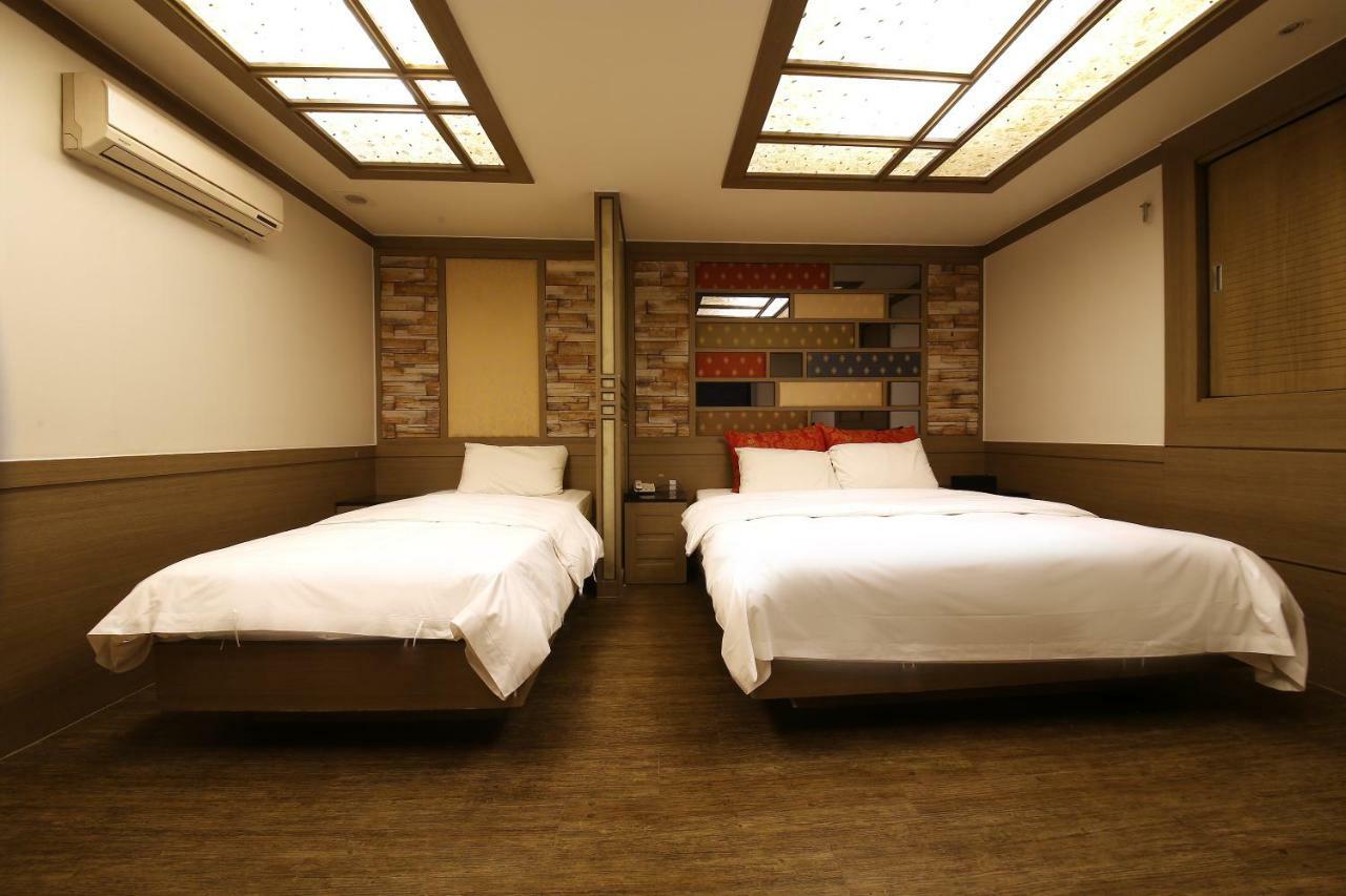 Hotel Valentine Gwangmyeong Dış mekan fotoğraf