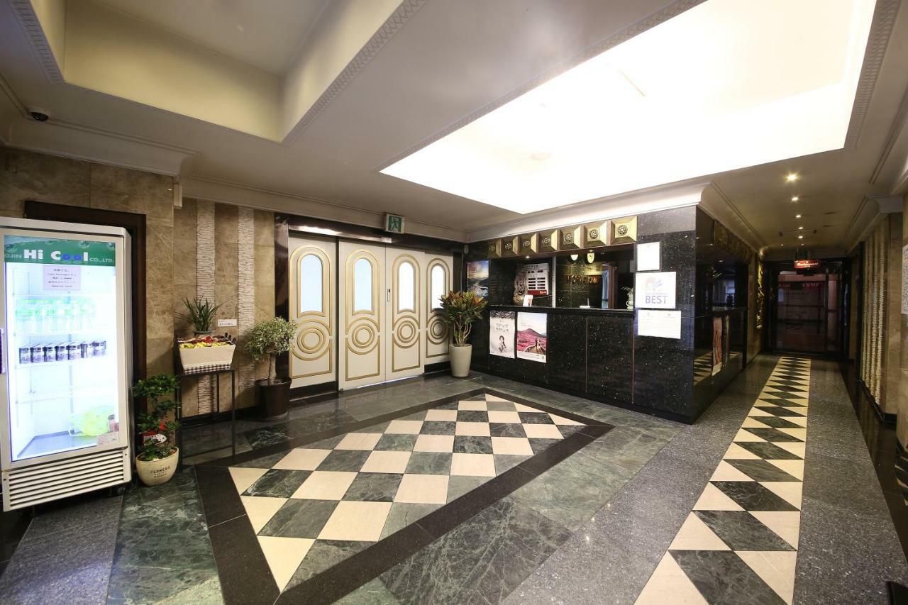 Hotel Valentine Gwangmyeong Dış mekan fotoğraf