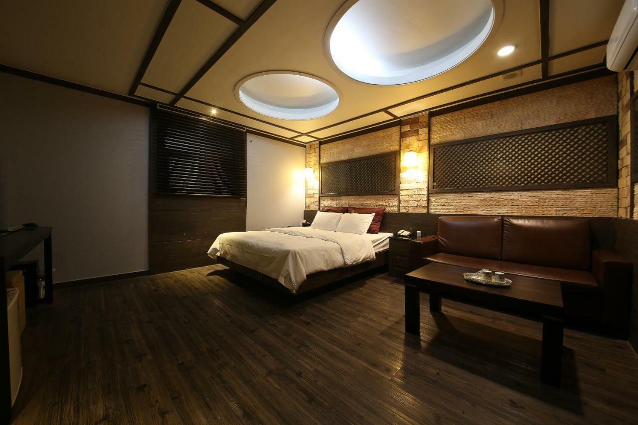 Hotel Valentine Gwangmyeong Dış mekan fotoğraf