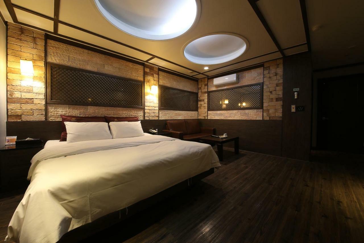 Hotel Valentine Gwangmyeong Dış mekan fotoğraf