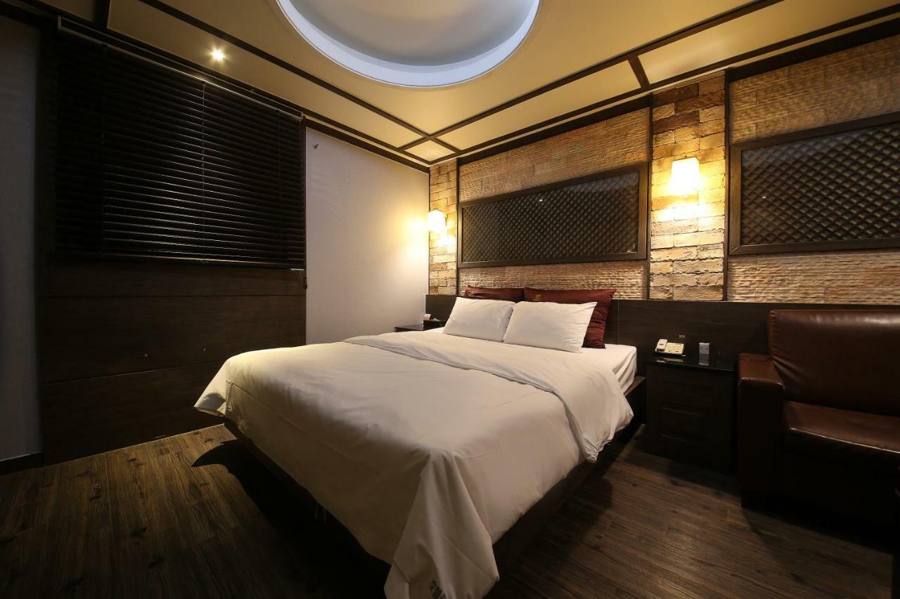Hotel Valentine Gwangmyeong Dış mekan fotoğraf