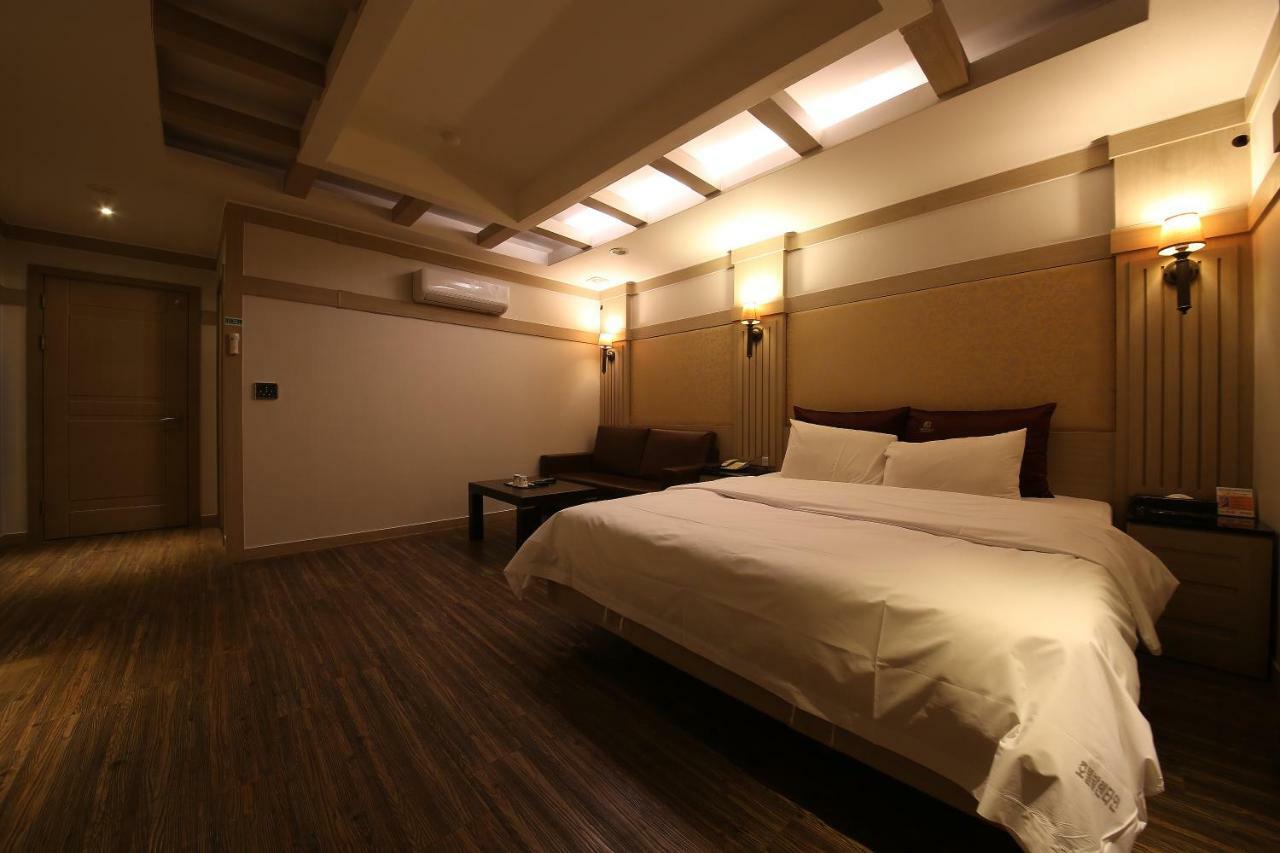 Hotel Valentine Gwangmyeong Dış mekan fotoğraf
