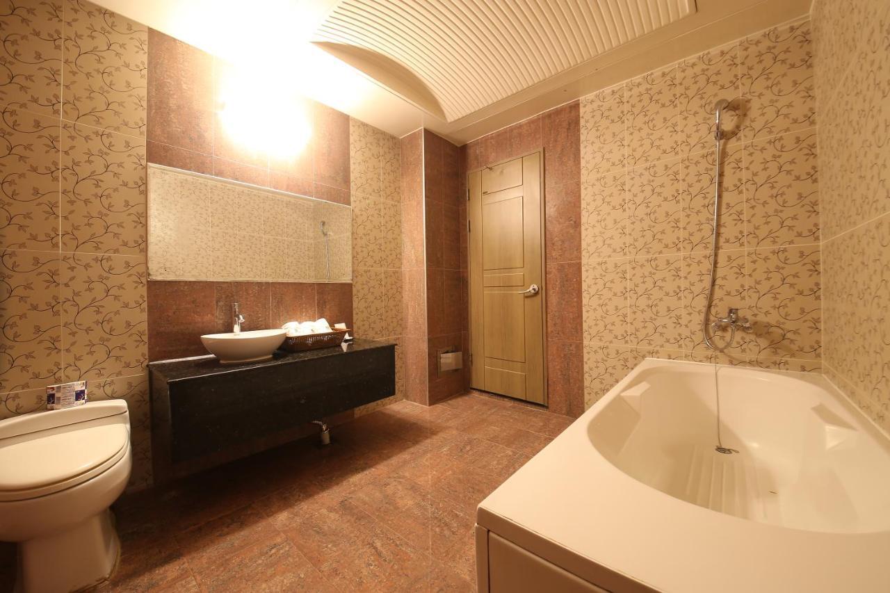 Hotel Valentine Gwangmyeong Dış mekan fotoğraf
